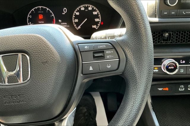 2024 Honda CR-V EX AWD