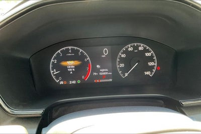 2024 Honda CR-V EX AWD
