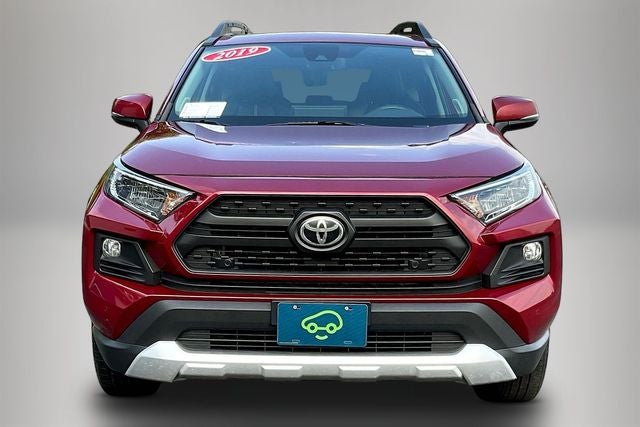 2019 Toyota RAV4 Adventure
