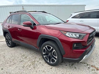 2019 Toyota RAV4 Adventure