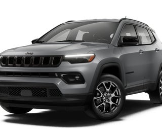 2027 Jeep Compass COMPASS LATITUDE ALTITUDE 4X4