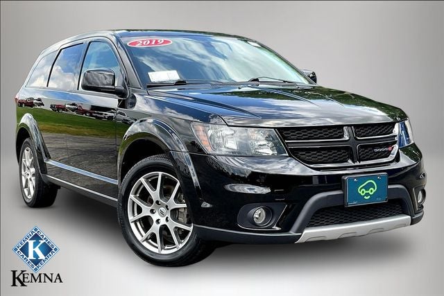 2019 Dodge Journey GT AWD