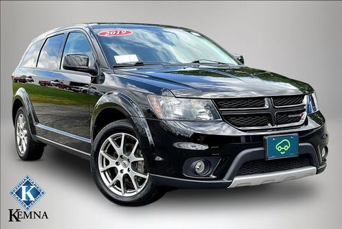 2019 Dodge Journey GT AWD