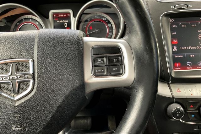 2019 Dodge Journey GT AWD