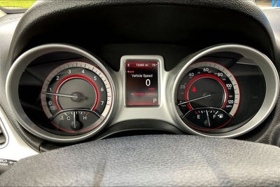 2019 Dodge Journey GT AWD