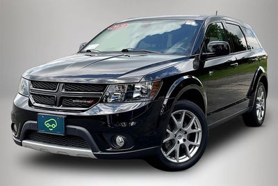 2019 Dodge Journey GT AWD