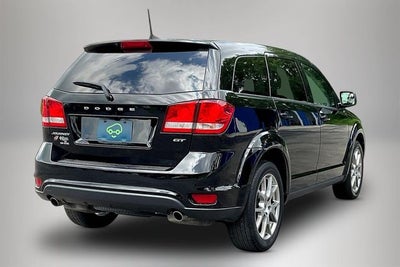 2019 Dodge Journey GT AWD