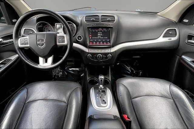 2019 Dodge Journey GT AWD