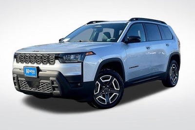 2026 Jeep Cherokee CHEROKEE LIMITED 4X4