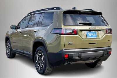 2026 Jeep Cherokee CHEROKEE LAREDO 4X4