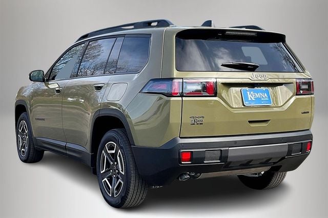 2026 Jeep Cherokee CHEROKEE LAREDO 4X4