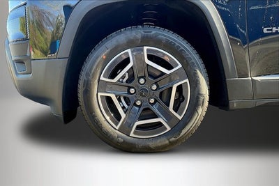 2026 Jeep Cherokee CHEROKEE LAREDO 4X4
