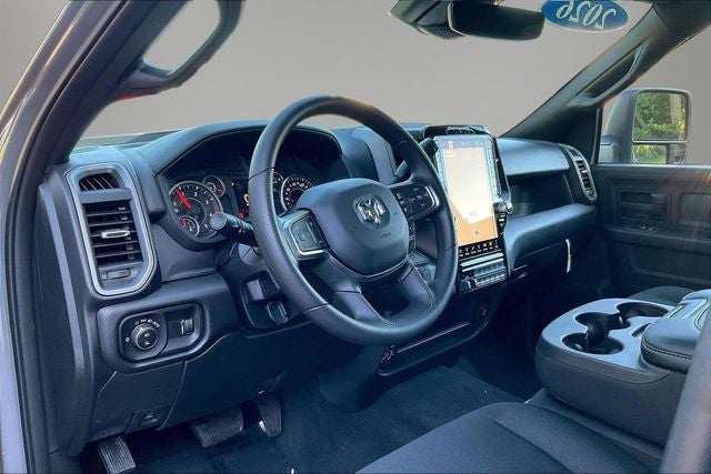 2026 RAM Ram 2500 RAM 2500 WARLOCK CREW CAB 4X4 6'4' BOX
