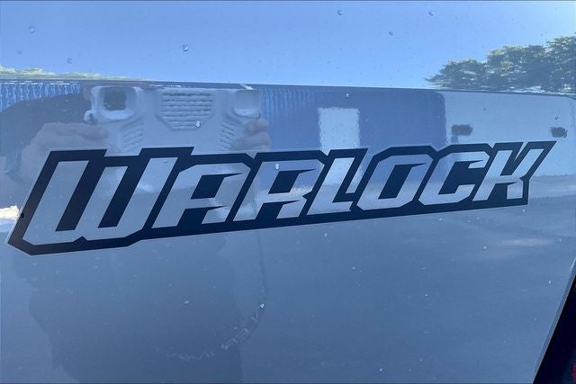 2026 RAM Ram 2500 RAM 2500 WARLOCK CREW CAB 4X4 6'4' BOX