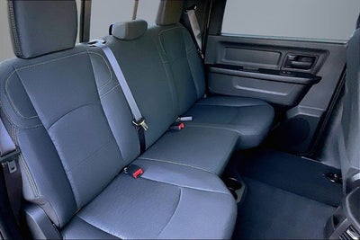 2026 RAM Ram 2500 RAM 2500 WARLOCK CREW CAB 4X4 6'4' BOX