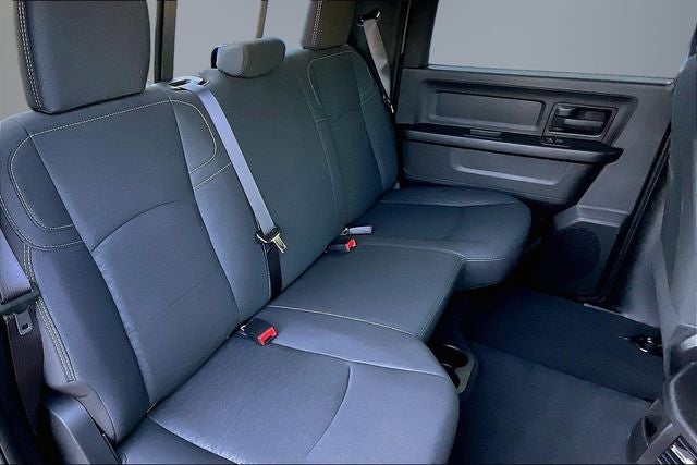 2026 RAM Ram 2500 RAM 2500 WARLOCK CREW CAB 4X4 6'4' BOX