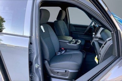 2026 RAM Ram 2500 RAM 2500 WARLOCK CREW CAB 4X4 6'4' BOX