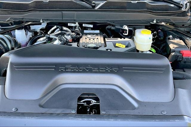 2026 RAM Ram 2500 RAM 2500 WARLOCK CREW CAB 4X4 6'4' BOX