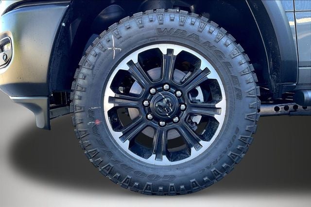 2026 RAM Ram 2500 RAM 2500 WARLOCK CREW CAB 4X4 6'4' BOX