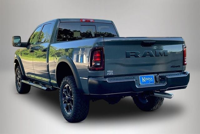 2026 RAM Ram 2500 RAM 2500 WARLOCK CREW CAB 4X4 6'4' BOX