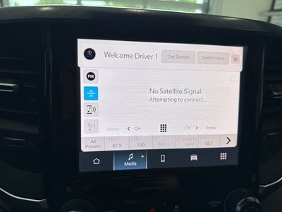 2025 RAM Ram 2500 RAM 2500 BIG HORN CREW CAB 4X4 6'4' BOX