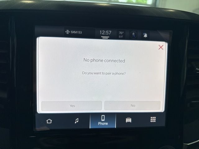 2025 RAM Ram 2500 RAM 2500 BIG HORN CREW CAB 4X4 6'4' BOX