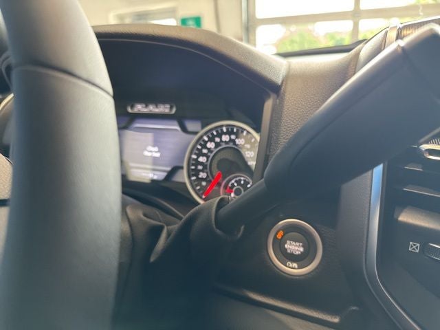 2025 RAM Ram 2500 RAM 2500 BIG HORN CREW CAB 4X4 6'4' BOX