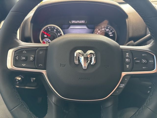 2025 RAM Ram 2500 RAM 2500 BIG HORN CREW CAB 4X4 6'4' BOX