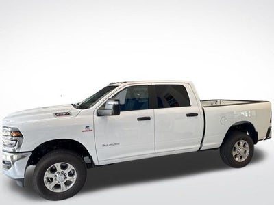 2025 RAM Ram 2500 RAM 2500 BIG HORN CREW CAB 4X4 6'4' BOX