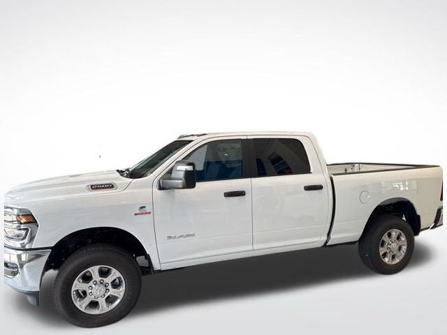 2025 RAM Ram 2500 RAM 2500 BIG HORN CREW CAB 4X4 6'4' BOX