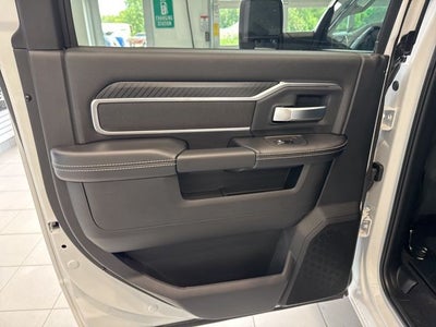 2025 RAM Ram 2500 RAM 2500 BIG HORN CREW CAB 4X4 6'4' BOX