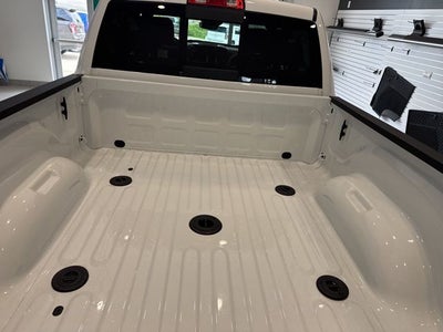 2025 RAM Ram 2500 RAM 2500 BIG HORN CREW CAB 4X4 6'4' BOX