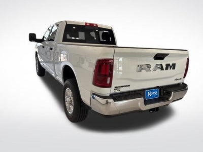 2025 RAM Ram 2500 RAM 2500 BIG HORN CREW CAB 4X4 6'4' BOX