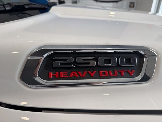 2025 RAM Ram 2500 RAM 2500 BIG HORN CREW CAB 4X4 6'4' BOX