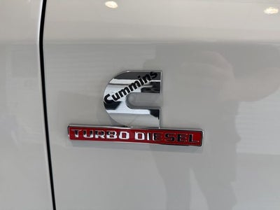 2025 RAM Ram 2500 RAM 2500 BIG HORN CREW CAB 4X4 6'4' BOX