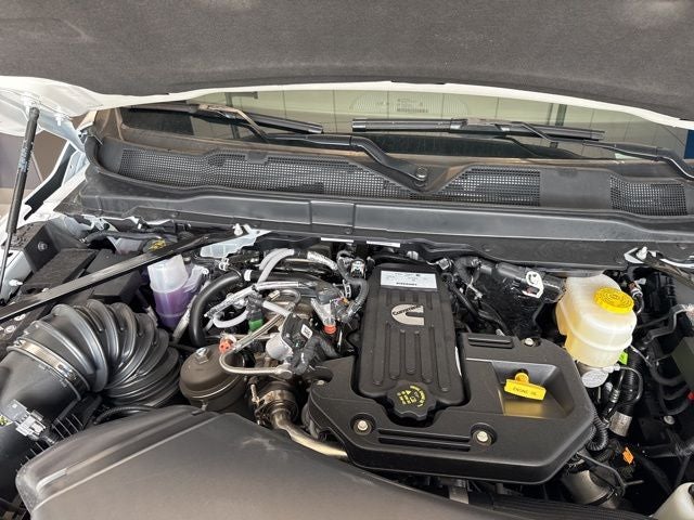 2025 RAM Ram 2500 RAM 2500 BIG HORN CREW CAB 4X4 6'4' BOX