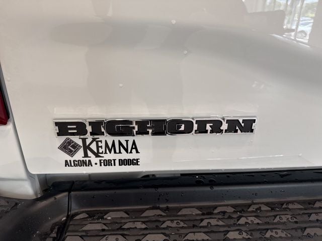 2025 RAM Ram 2500 RAM 2500 BIG HORN CREW CAB 4X4 6'4' BOX