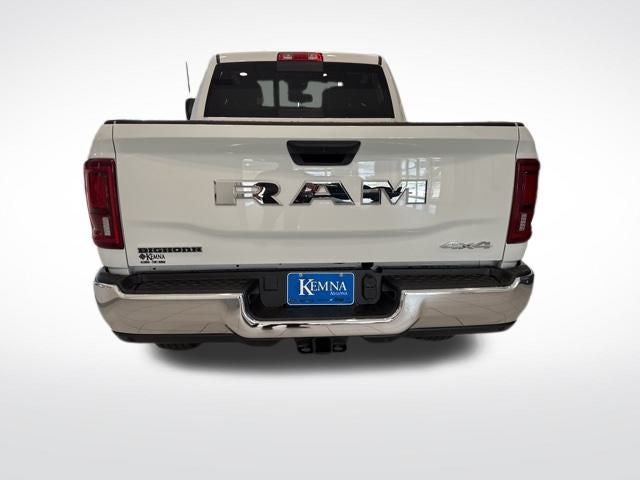 2025 RAM Ram 2500 RAM 2500 BIG HORN CREW CAB 4X4 6'4' BOX