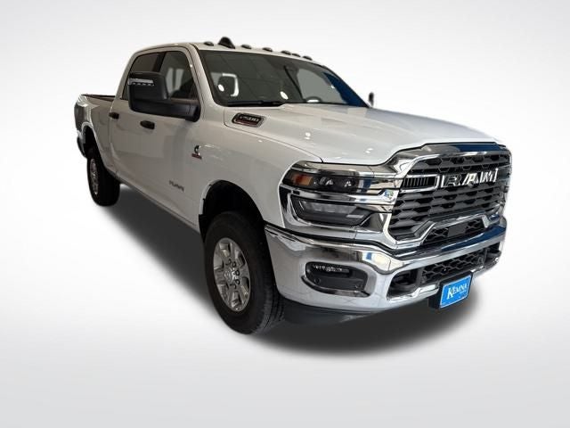 2025 RAM Ram 2500 RAM 2500 BIG HORN CREW CAB 4X4 6'4' BOX