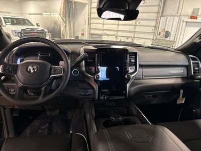 2026 RAM Ram 2500 RAM 2500 LARAMIE CREW CAB 4X4 6'4' BOX