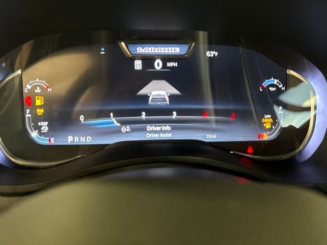 2026 RAM Ram 2500 RAM 2500 LARAMIE CREW CAB 4X4 6'4' BOX