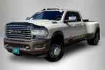 2020 RAM 3500 Laramie Longhorn Crew Cab 4x4 8' Box