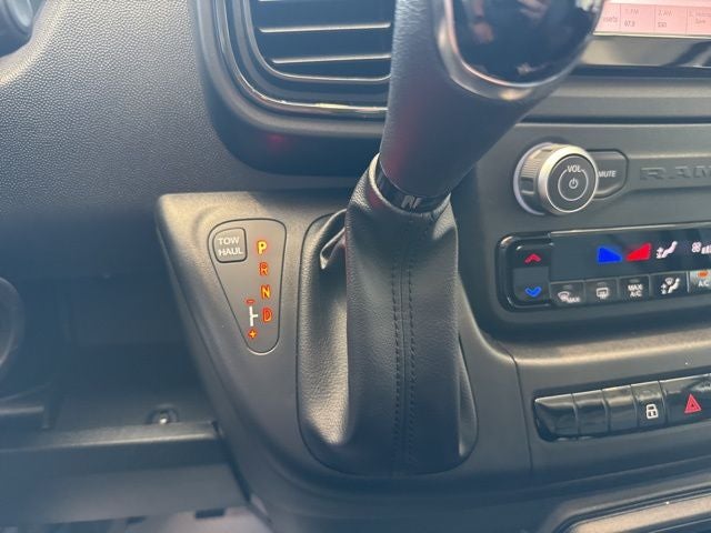 2025 RAM Ram ProMaster RAM PROMASTER 2500 TRADESMAN CARGO VAN HIGH ROOF 159' WB