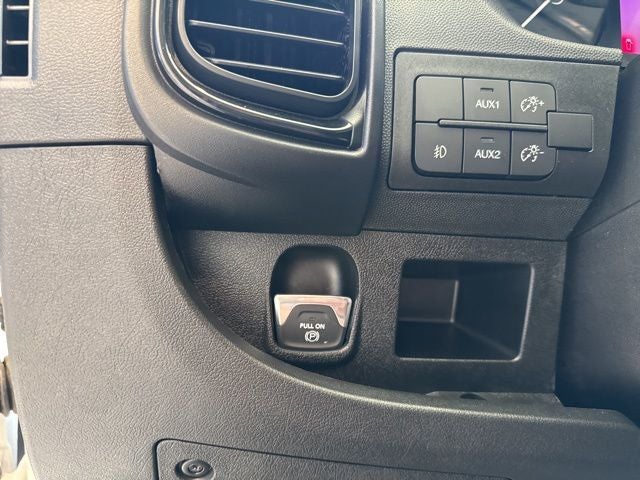 2025 RAM Ram ProMaster RAM PROMASTER 2500 TRADESMAN CARGO VAN HIGH ROOF 159' WB