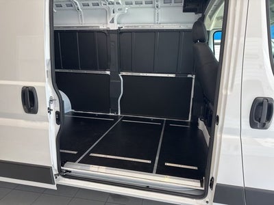 2025 RAM Ram ProMaster RAM PROMASTER 2500 TRADESMAN CARGO VAN HIGH ROOF 159' WB