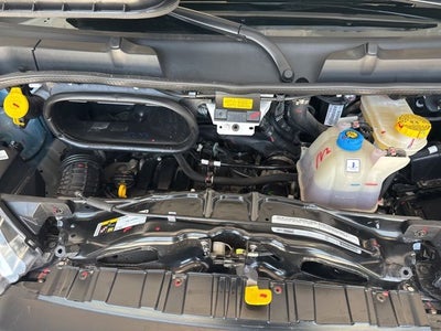 2025 RAM Ram ProMaster RAM PROMASTER 2500 TRADESMAN CARGO VAN HIGH ROOF 159' WB