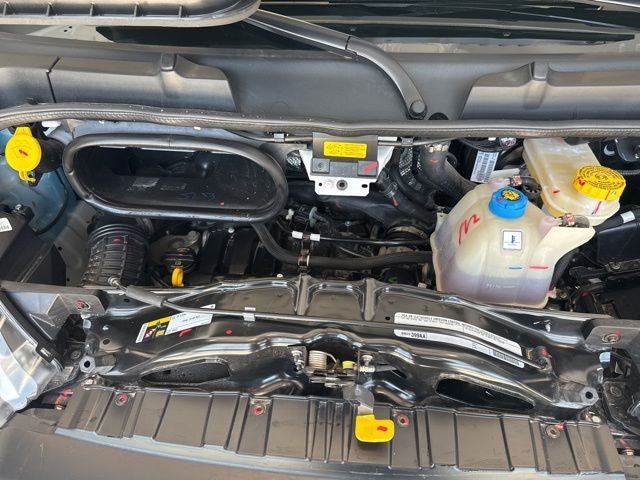 2025 RAM Ram ProMaster RAM PROMASTER 2500 TRADESMAN CARGO VAN HIGH ROOF 159' WB