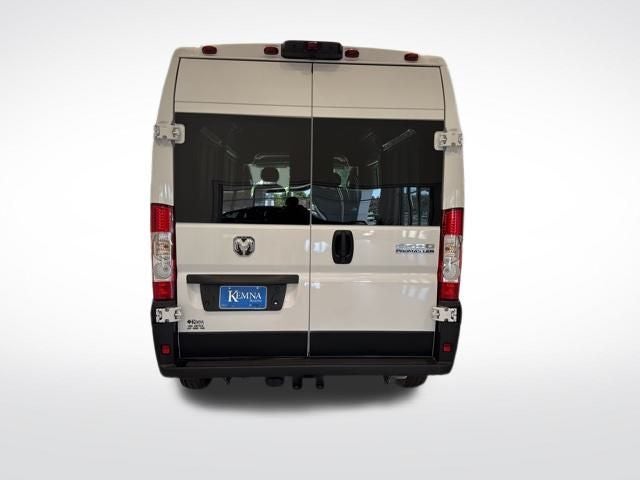 2025 RAM Ram ProMaster RAM PROMASTER 2500 TRADESMAN CARGO VAN HIGH ROOF 159' WB