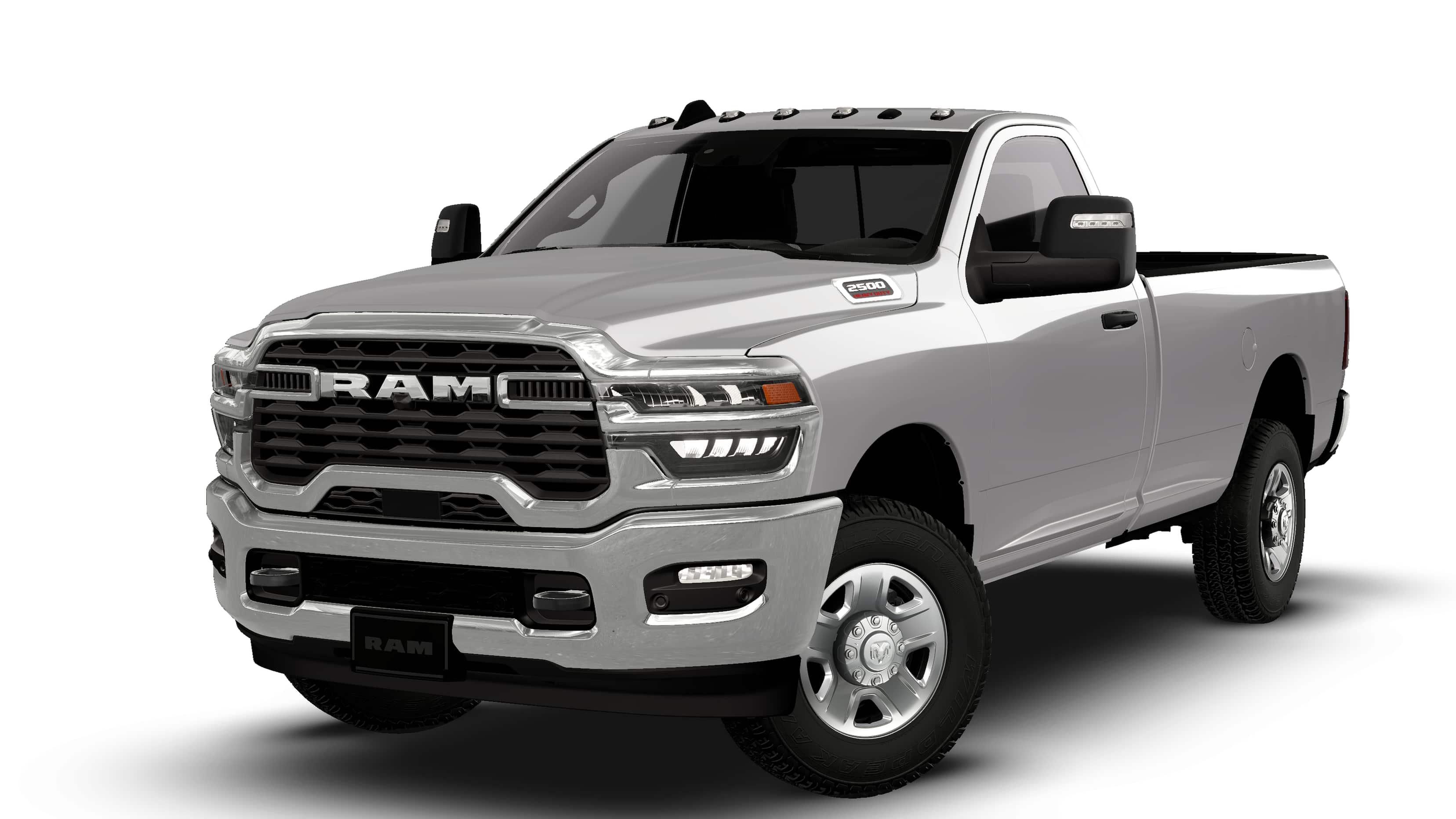 2026 RAM Ram 2500 RAM 2500 TRADESMAN REGULAR CAB 4X4 8' BOX