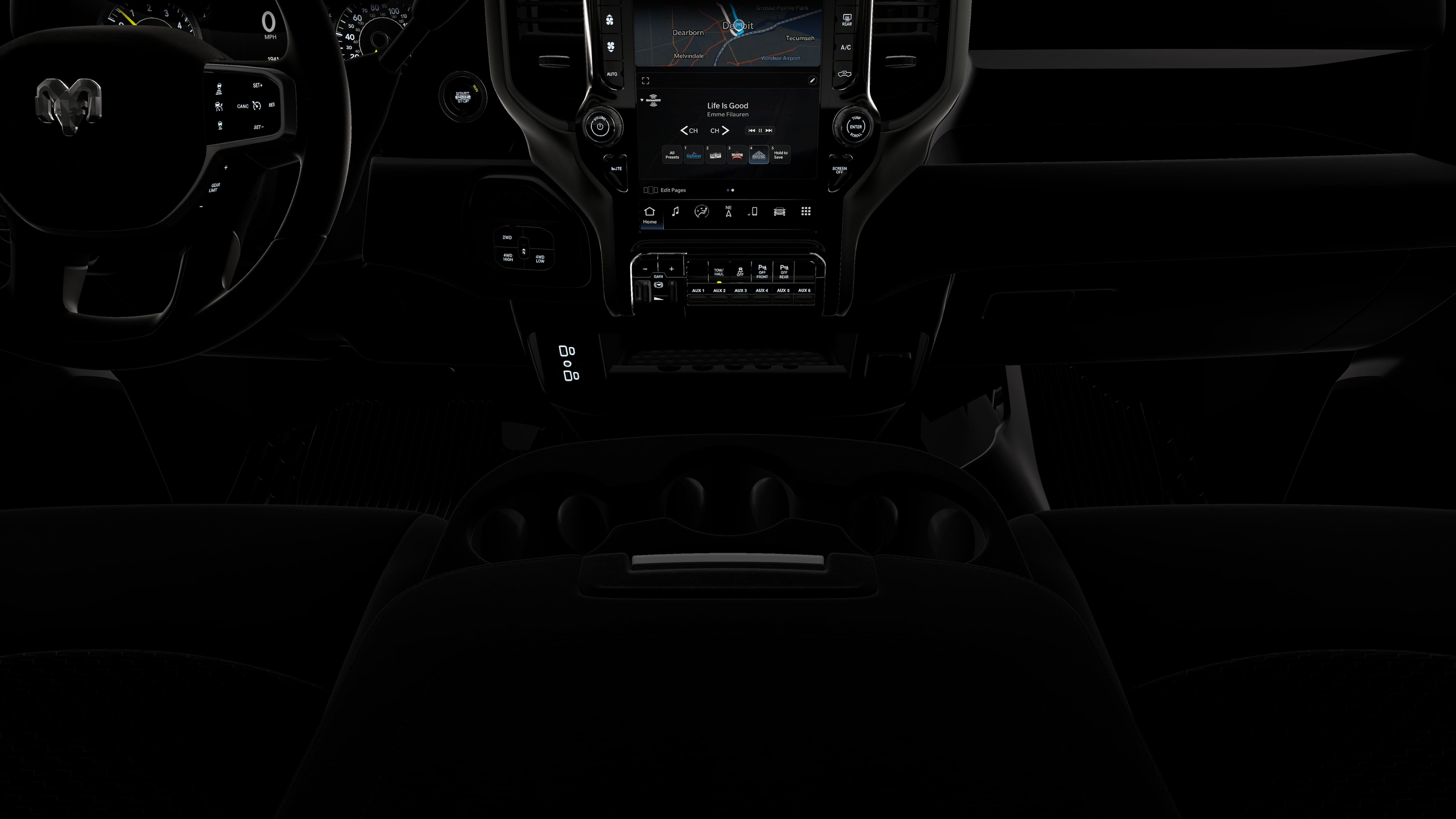 2026 RAM Ram 2500 RAM 2500 TRADESMAN REGULAR CAB 4X4 8' BOX